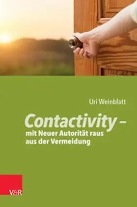 Weinblatt | Contactivity - mit Neuer Autorität raus aus der Vermeidung | E-Book | www.sack.de