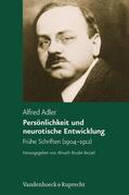 Adler / Bruder-Bezzel |  Persönlichkeit und neurotische Entwicklung | eBook | Sack Fachmedien