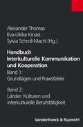 Thomas / Schroll-Machl / Kammhuber |  Handbuch Interkulturelle Kommunikation und Kooperation | eBook | Sack Fachmedien