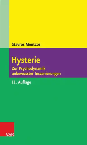 Mentzos | Hysterie | E-Book | www.sack.de