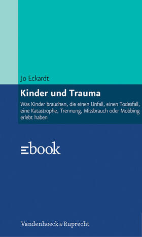 Eckardt | Kinder und Trauma | E-Book | sack.de