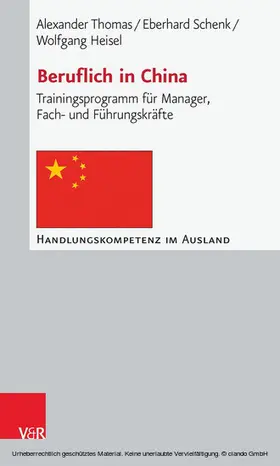 Thomas / Schenk | Beruflich in China | E-Book | sack.de