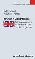 Thomas / Schmid |  Beruflich in Großbritannien | eBook | Sack Fachmedien