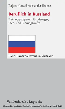 Thomas / Yoosefi |  Beruflich in Russland | eBook | Sack Fachmedien