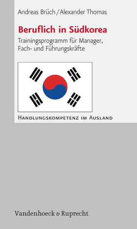Brüch / Thomas |  Beruflich in Südkorea | eBook | Sack Fachmedien