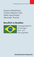 Brökelmann / Thomas / Fuchs |  Beruflich in Brasilien | eBook | Sack Fachmedien