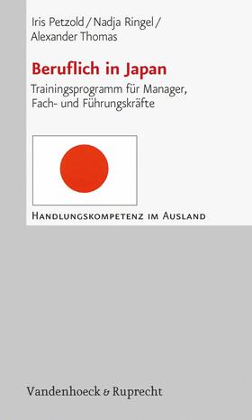 Petzold / Thomas / Ringel | Beruflich in Japan | E-Book | sack.de