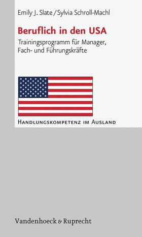 Slate / Schroll-Machl | Beruflich in den USA | E-Book | sack.de