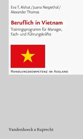 Alshut / Nespethal / Thomas |  Beruflich in Vietnam | eBook | Sack Fachmedien