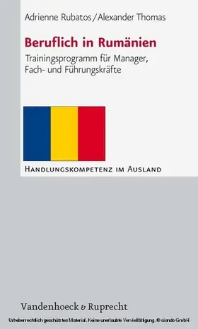 Rubatos / Thomas | Beruflich in Rumänien | E-Book | sack.de