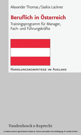 Thomas / Lackner |  Beruflich in Österreich | eBook | Sack Fachmedien