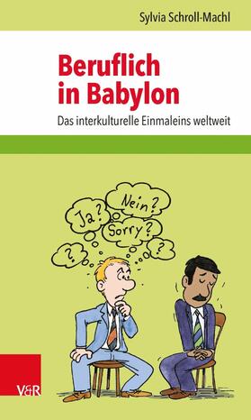 Schroll-Machl |  Beruflich in Babylon | eBook | Sack Fachmedien