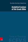 Mazur / Bogacz / Gieniusz |  Analytical Lexicon of the Greek Bible | eBook | Sack Fachmedien