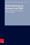 Spehr / Lehmann / Hermle |  Diskriminierung von Christen in der DDR | eBook | Sack Fachmedien