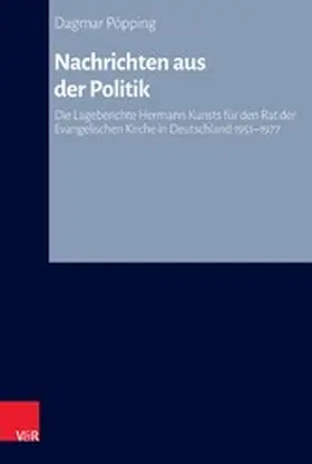 Pöpping / Hermle / Oelke |  Nachrichten aus der Politik | eBook | Sack Fachmedien