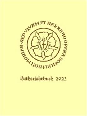 Spehr | Lutherjahrbuch 90. Jahrgang 2023: Word and World - Wort und Welt: Luther Across Borders | E-Book | sack.de