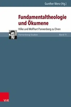 Wenz |  Fundamentaltheologie und Ökumene | eBook | Sack Fachmedien
