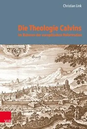 Link |  Die Theologie Calvins im Rahmen der europäischen Reformation | eBook | Sack Fachmedien