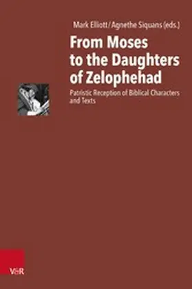 Elliott / Siquans / Weidemann | From Moses to the Daughters of Zelophehad | E-Book | sack.de