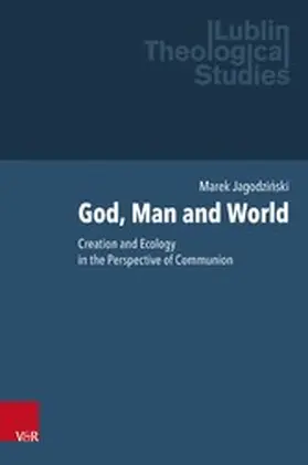 Jagodzinski / Jagodzi?ski / Kubi? | God, Man and World | E-Book | sack.de