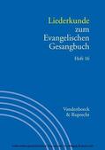 Herbst / Alpermann |  Liederkunde zum Evangelischen Gesangbuch, Heft 16 | eBook | Sack Fachmedien