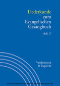 Herbst / Alpermann / Monninger |  Liederkunde zum Evangelischen Gesangbuch, Heft 17 | eBook | Sack Fachmedien