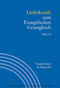 Doležalová / Evang / Seibt |  Liederkunde zum Evangelischen Gesangbuch. Heft 19 | eBook | Sack Fachmedien