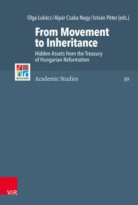 Lukács / Nagy / Péter | From Movement to Inheritance | E-Book | sack.de
