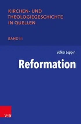 Leppin | Reformation | E-Book | www.sack.de