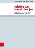Trenkler / Warns / Leppin |  Beiträge zum lateinischen Ijob | eBook | Sack Fachmedien
