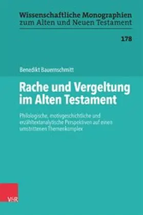 Bauernschmitt / Leuenberger / Schnocks | Rache und Vergeltung im Alten Testament | E-Book | www.sack.de