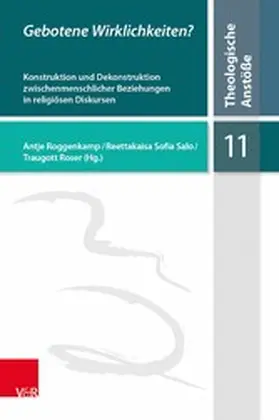 Roggenkamp / Salo / Roser | Gebotene Wirklichkeiten? | E-Book | sack.de