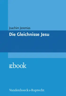 Schweizer |  Das Evangelium nach Markus | eBook | Sack Fachmedien