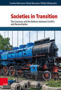 Rehrmann / Biermann / Tolliday |  Societies in Transition | eBook | Sack Fachmedien