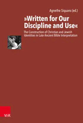 Siquans / Plietzsch / Weidemann |  "Written for Our Discipline and Use" | eBook | Sack Fachmedien