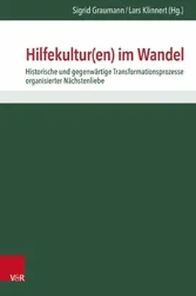 Graumann / Klinnert | Hilfekultur(en) im Wandel | E-Book | www.sack.de