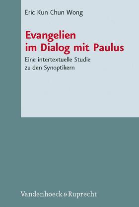 Wong | Evangelien im Dialog mit Paulus | E-Book | sack.de