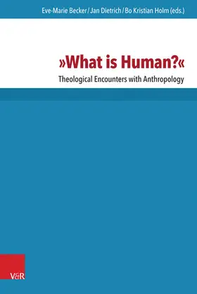 Becker / Dietrich / Holm | »What is Human?« | E-Book | sack.de