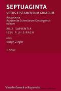Ziegler |  Septuaginta. Band 12,2 | eBook | Sack Fachmedien