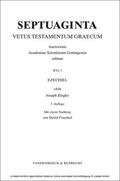 Ziegler |  Septuaginta. Band 16,1 | eBook | Sack Fachmedien