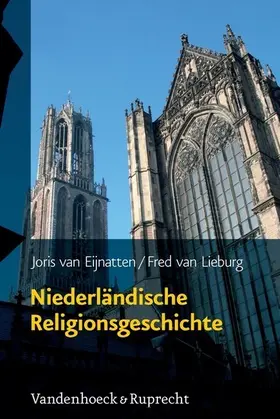Eijnatten / van Lieburg | Niederländische Religionsgeschichte | E-Book | sack.de