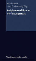 Reuter / Kippenberg |  Religionskonflikte im Verfassungsstaat | eBook | Sack Fachmedien