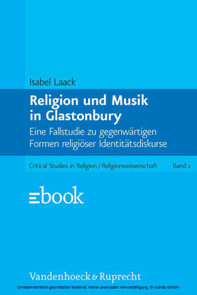 Laack | Religion und Musik in Glastonbury | E-Book | sack.de