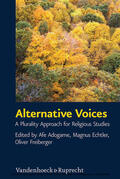 Freiberger / Echtler / Adogame |  Alternative Voices | eBook | Sack Fachmedien