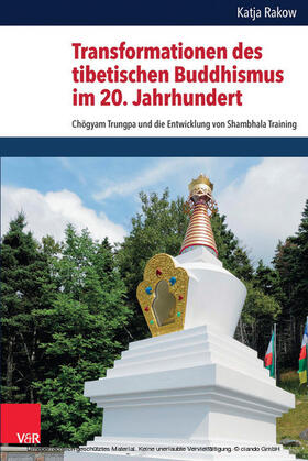 Rakow | Transformationen des tibetischen Buddhismus im 20. Jahrhundert | E-Book | sack.de