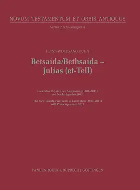 Kuhn |  Betsaida/Bethsaida – Julias (et-Tell) | eBook | Sack Fachmedien