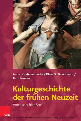 Grabner-Haider / Prenner / Davidowicz |  Kulturgeschichte der frühen Neuzeit | eBook | Sack Fachmedien