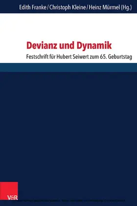 Kleine / Mürmel / Franke |  Devianz und Dynamik | eBook | Sack Fachmedien