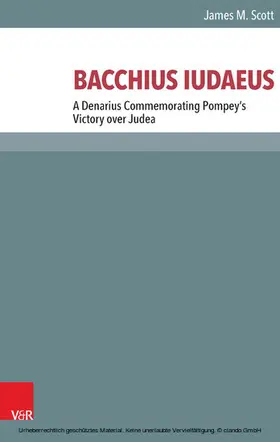 Scott |  BACCHIUS IUDAEUS | eBook | Sack Fachmedien