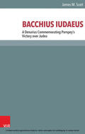 Scott |  BACCHIUS IUDAEUS | eBook | Sack Fachmedien